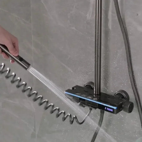  Κρυφή Βρύση Μπανιέρας Wallex HydroTech® με Φίλτρο Καθαρισμού & Μοντέρνο Design