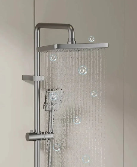 Εύκολη τοποθέτηση – Χωρίς εντοιχισμό, έτοιμη για εγκατάσταση