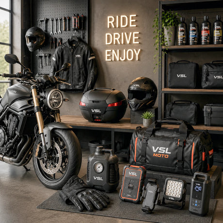 Auto & Moto με αξεσουάρ και εξοπλισμό για αυτοκίνητο και μηχανή, φωτισμό, εργαλεία και είδη καθημερινής χρήσης