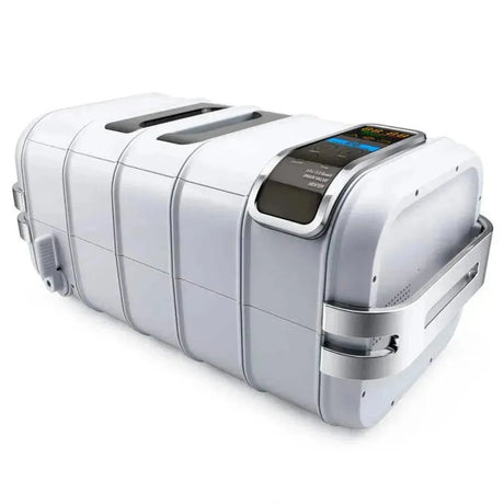 Bliss Cosmetics - Επαγγελματικός Καθαριστής υπερήχων 3lt Inox Professional Ultrasonic Cleaner με ψηφιακό χρονοδιακόπτη - BLC40487 - wox.gr