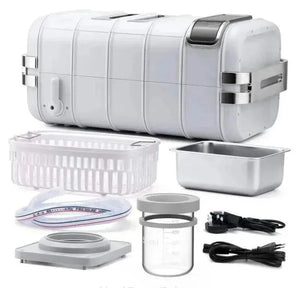 Επαγγελματικός Καθαριστής υπερήχων 3lt Inox Professional Ultrasonic Cleaner