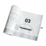CATLINK Baymax Waste Bags – Ανταλλακτικές Σακούλες Απορριμμάτων για Baymax