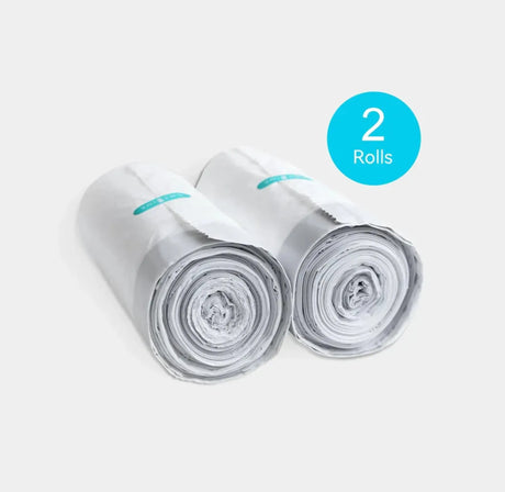 ειδικά σχεδιασμένες ανταλλακτικές σακούλες απορριμμάτων για την αυτόματη αμμολεκάνη CATLINK Baymax