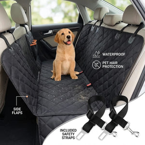 Κάλυμμα Καθίσματος Αυτοκινήτου για Κατοικίδια