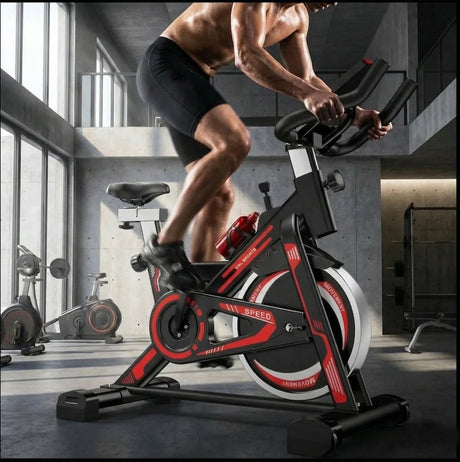 δίσκος 16 κιλών spin bike για σταθερό και ρεαλιστικό πεταλάρισμα