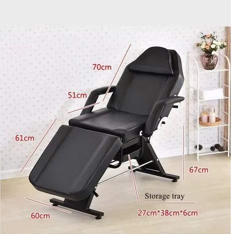 Δύο καλάθια αποθήκευσης εργαλείων στην ProComfort 300 μαύρη