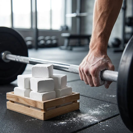 Block μαγνησίας 56g VSL Sports PureGrip® υψηλής ποιότητας