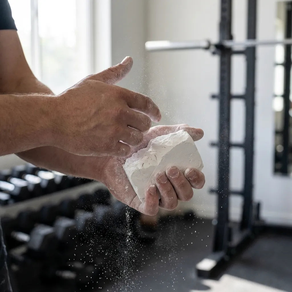 Επαγγελματική μαγνησία 288 τεμαχίων για CrossFit box
