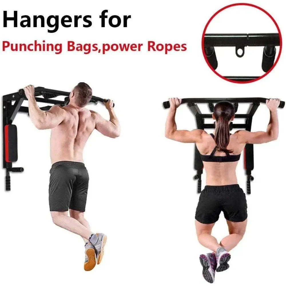 VSL Sports UltraBar X® - Ιδανικό για pull-ups, dips & προπόνηση κορμού | wox.gr