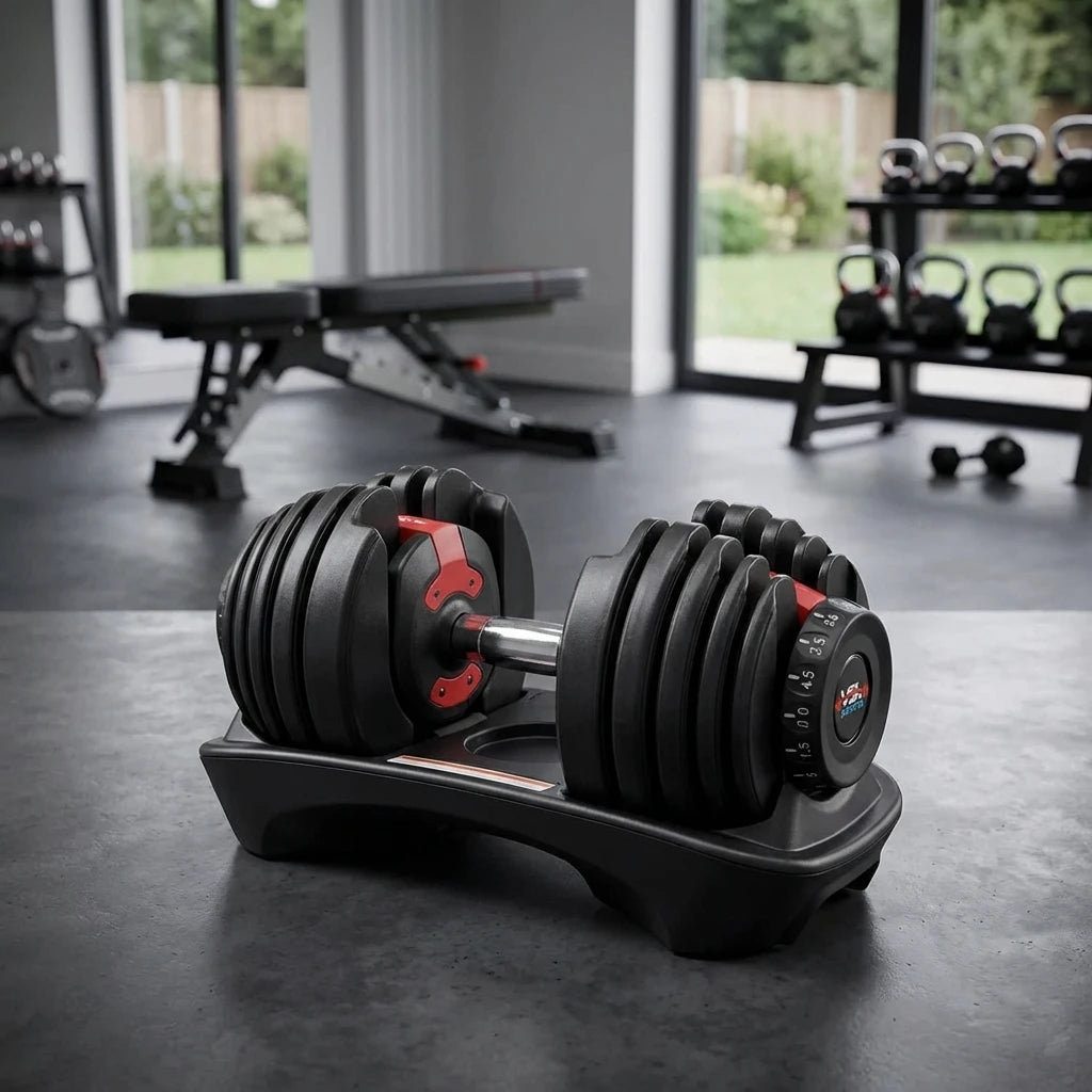 VSL Sports FlexLoad 24 αλτήρας για προπόνηση σε σπίτι και γυμναστήριο