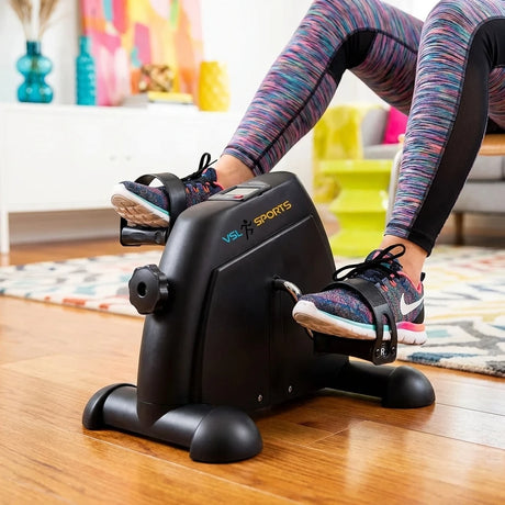 VSL Sports PedalPro 100 πεταλιέρα για άσκηση ποδιών σε καθιστή θέση στο σπίτι