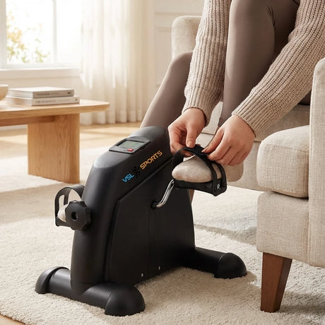 VSL Sports PedalPro 100 compact πεταλιέρα εύκολη στη μεταφορά