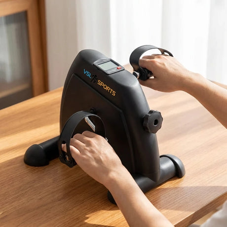 VSL Sports PedalPro 100 ρύθμιση αντίστασης για ήπια και ελεγχόμενη άσκηση