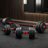 VSL Sports PowerDumbbell 20 ρυθμιζόμενοι αλτήρες για ασκήσεις χεριών στήθους και ώμων