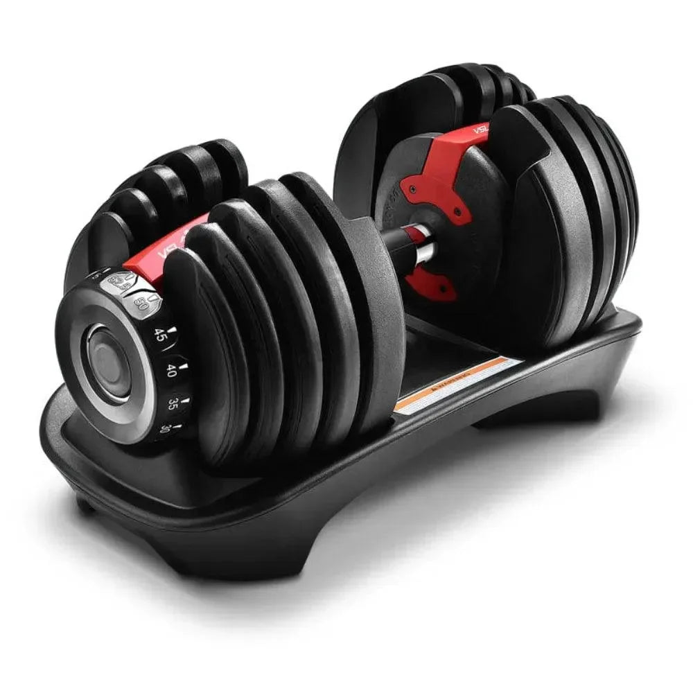 VSL Sports FlexLoad® 24 – Ανθεκτική κατασκευή από ατσάλι για μακροχρόνια χρήση