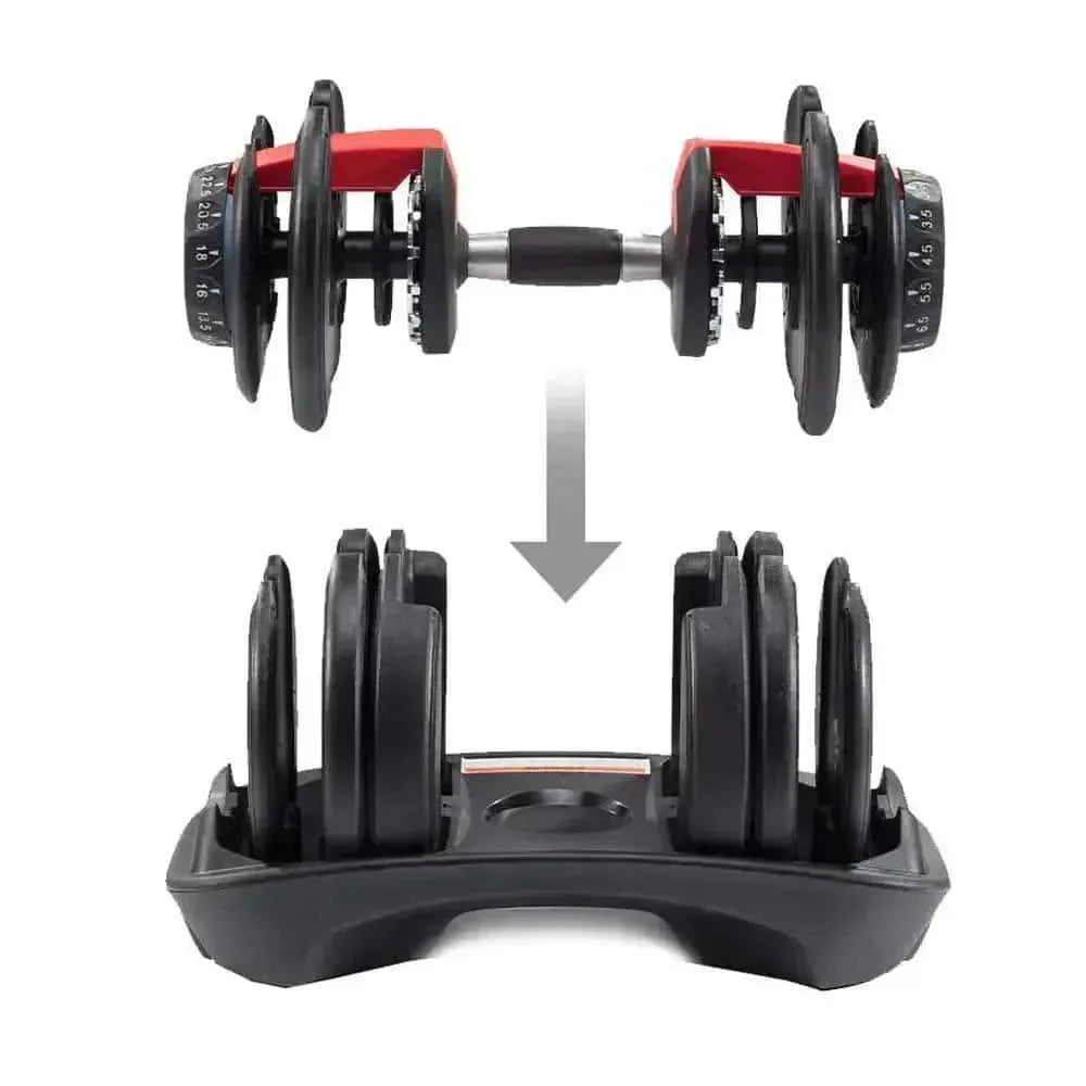 VSL Sports FlexLoad® 24 – Εργονομική λαβή για σταθερό κράτημα & άνεση