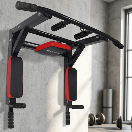 VSL Sports UltraBar X μονόζυγο και δίζυγο τοίχου επαγγελματικής αντοχής 250kg