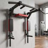 VSL Sports UltraBar X μονόζυγο δίζυγο τοίχου για pull ups και dips σε home gym