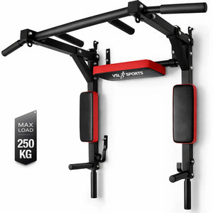 VSL Sports UltraBar X® – Μονόζυγο & Δίζυγο Τοίχου με Επαγγελματική Αντοχή έως 250 κιλών