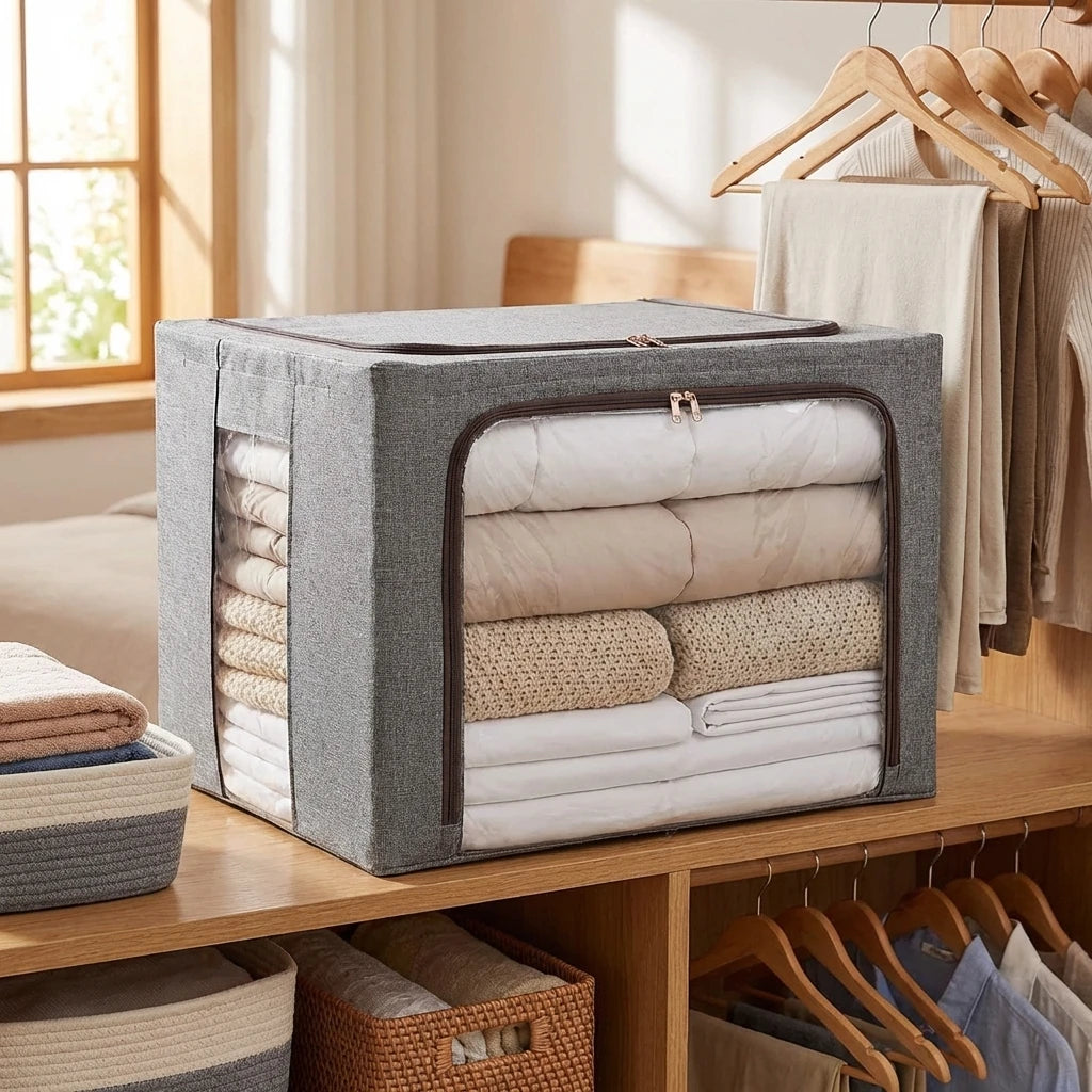 Wallex FlexStore® 88 θήκη αποθήκευσης σε ντουλάπα για οργάνωση ρούχων