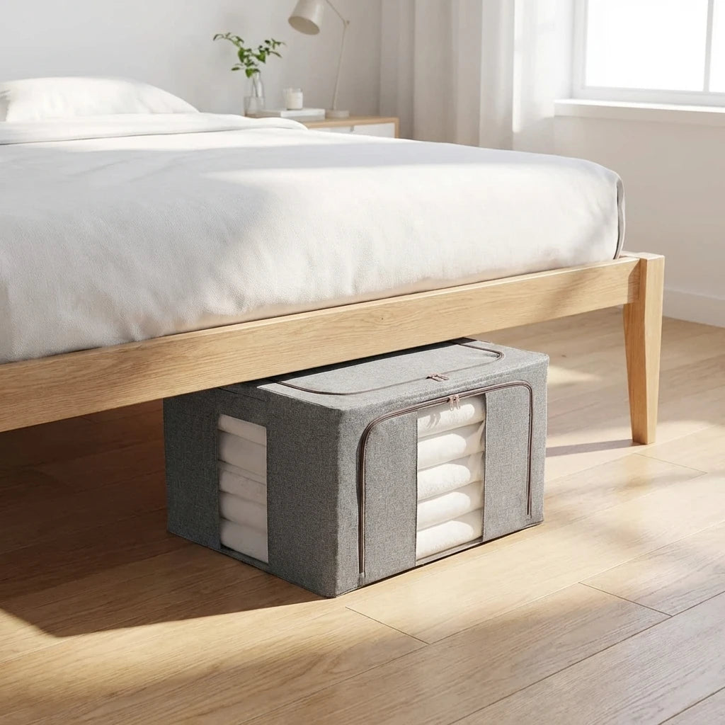 Αναδιπλούμενη θήκη αποθήκευσης Wallex FlexStore® 88 για εύκολη αποθήκευση