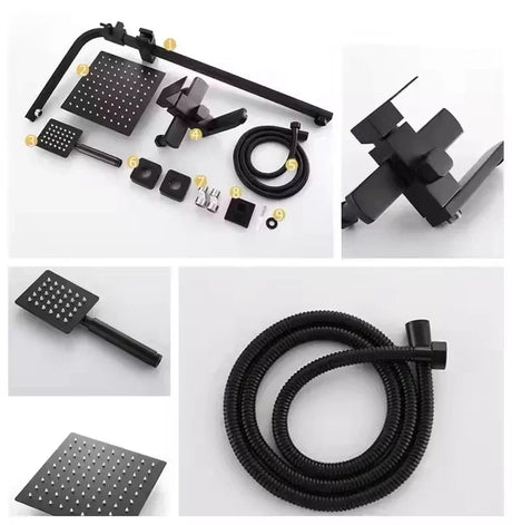 Περιεχόμενα συσκευασίας Wallex HydroAxis mk2® – εξαρτήματα και οδηγίες από το wox.gr