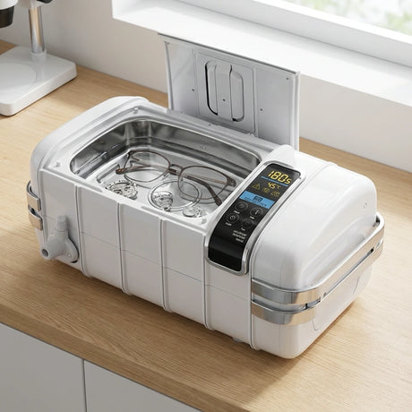 Wallex UltraClean Pro 3L καθαριστής υπερήχων για καθαρισμό μικροαντικειμένων στο σπίτι