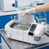 Wallex UltraClean Pro 3L επαγγελματική χρήση σε salon αισθητικής