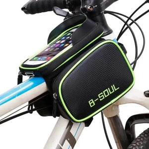 AutoMotox - Double Frame Bag for Bicycles