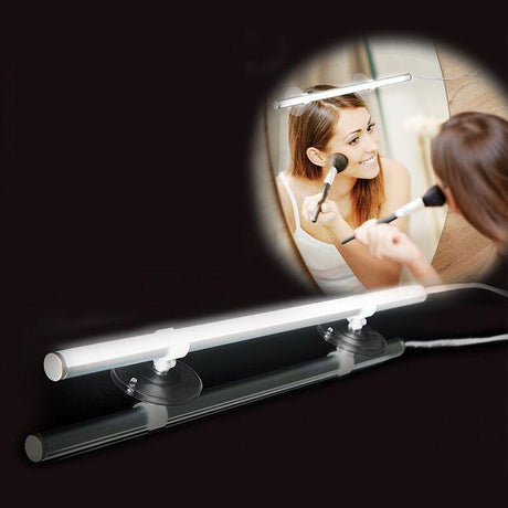 Bliss Cosmetics - Φωτιστικό LED για καθρέφτη με τροφοδοσία πρίζας - BLC53629 - wox.gr