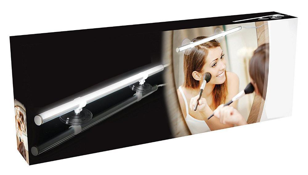 Bliss Cosmetics - Φωτιστικό LED για καθρέφτη με τροφοδοσία πρίζας - BLC53629 - wox.gr