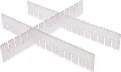 CasaLux - Διαχωριστικά συρταριών - Μικρό - Drawer Dividers - CL32395 - wox.gr