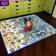 CasaLux - Παιδικό ισοθερμικό χαλάκι Playmat - 120x180x0.5cm - CL23082 - wox.gr