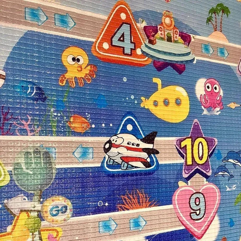 CasaLux - Παιδικό ισοθερμικό χαλάκι Playmat - 120x180x0.5cm - CL23082 - wox.gr