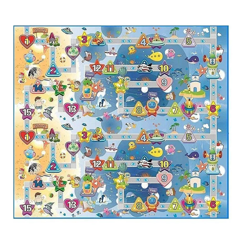 CasaLux - Παιδικό ισοθερμικό χαλάκι Playmat - 120x180x0.5cm - CL23082 - wox.gr