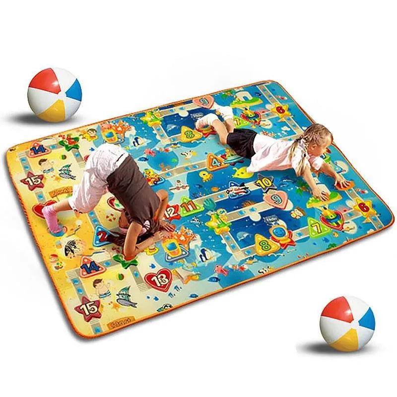 CasaLux - Παιδικό ισοθερμικό χαλάκι Playmat - 180 x 120 x 0.5cm - CL23083 - wox.gr