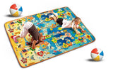 CasaLux - Παιδικό ισοθερμικό χαλάκι Playmat - 180 x 120 x 0.5cm - CL23083 - wox.gr