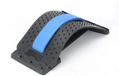 Σύστημα Υποστήριξης Μέσης 3 επιπέδων - Magic Back Support GL-55330 - wox.gr